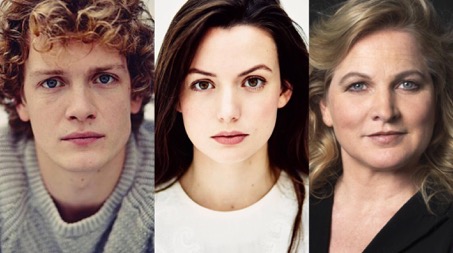 Cast film ‘Skogafoss’ announced!
